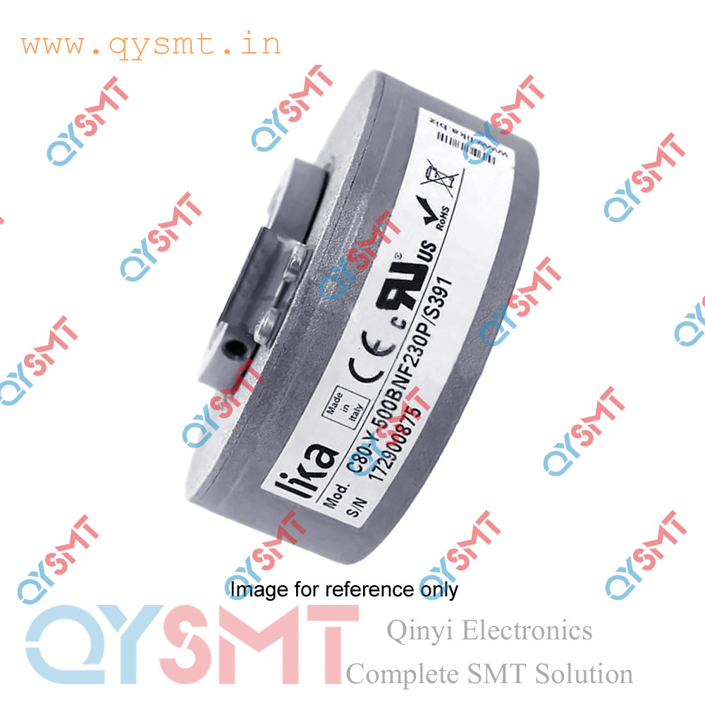 C80-Y-500BNF230P/S391 Lika Encoder