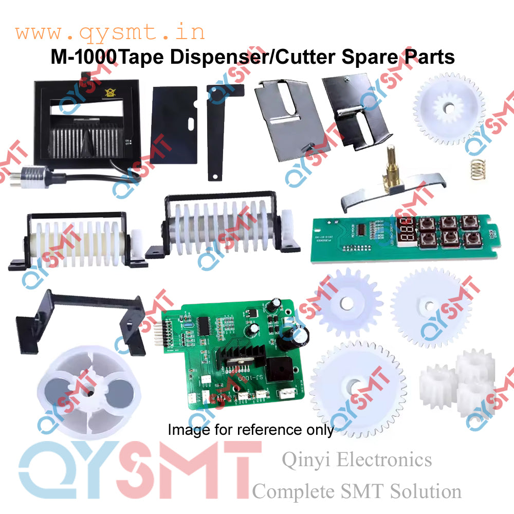 M-1000 Tape Dispenser Spare Parts