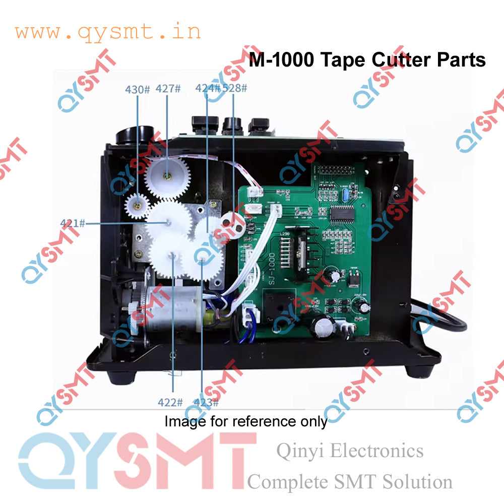 M-1000 Tape Dispenser Spare Parts