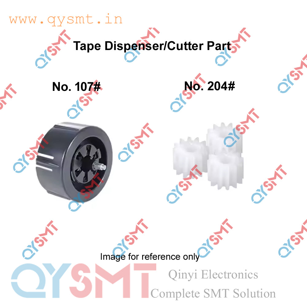 M-1000 Tape Dispenser Spare Parts