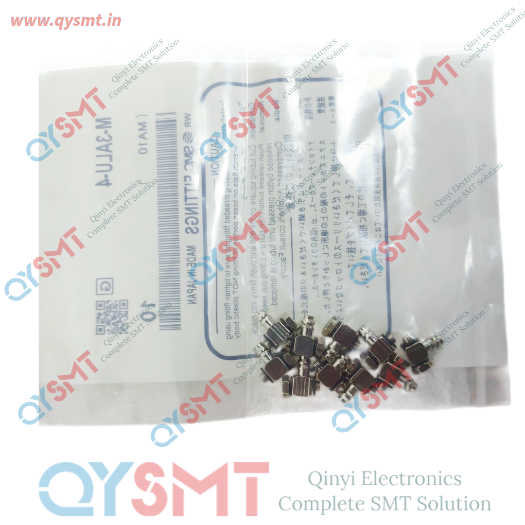 M-3AU-4 SMC miniature pneumatic fittings M-3ALU-4 SMC miniature pneumatic fittings