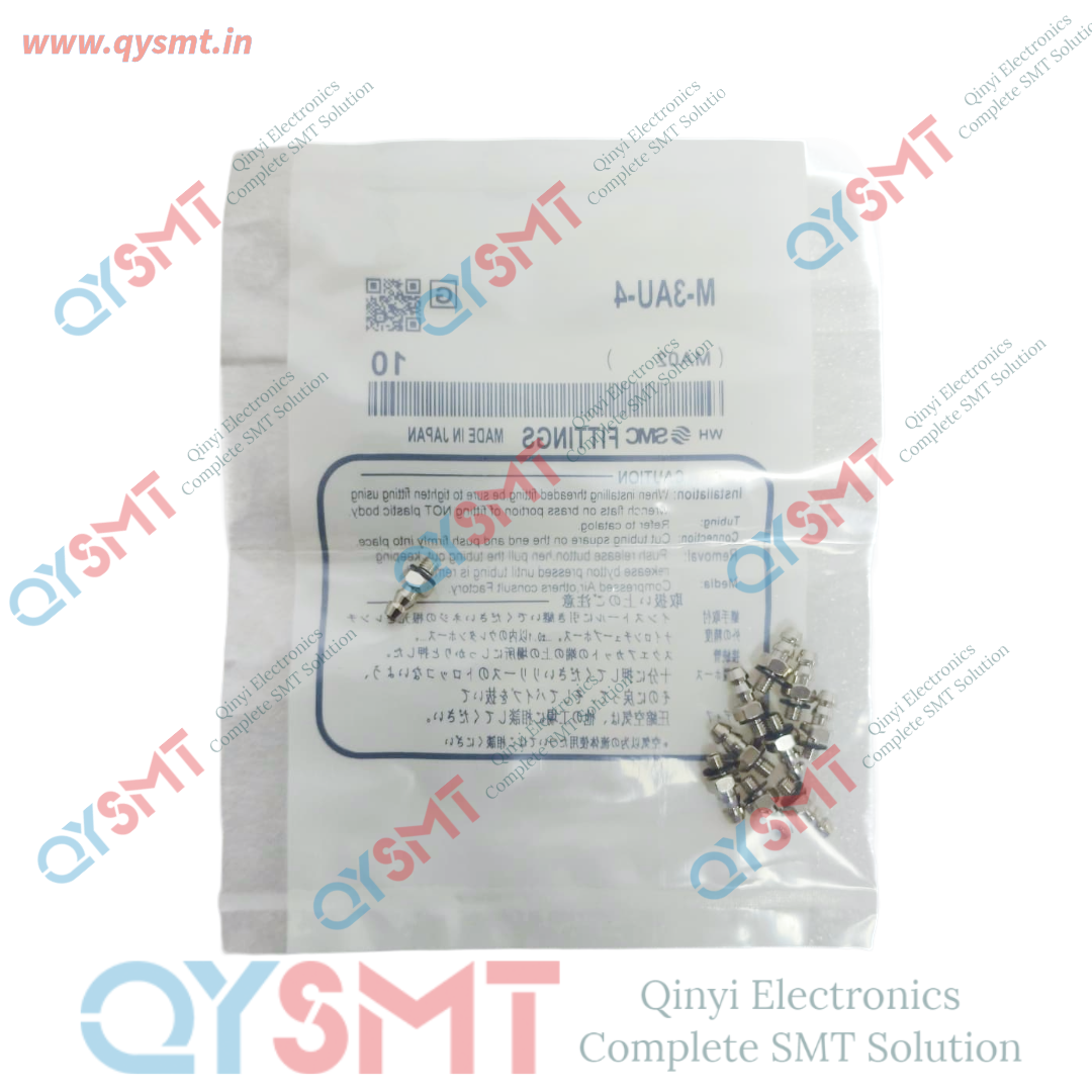 M-3AU-4 SMC miniature pneumatic fittings M-3ALU-4 SMC miniature pneumatic fittings