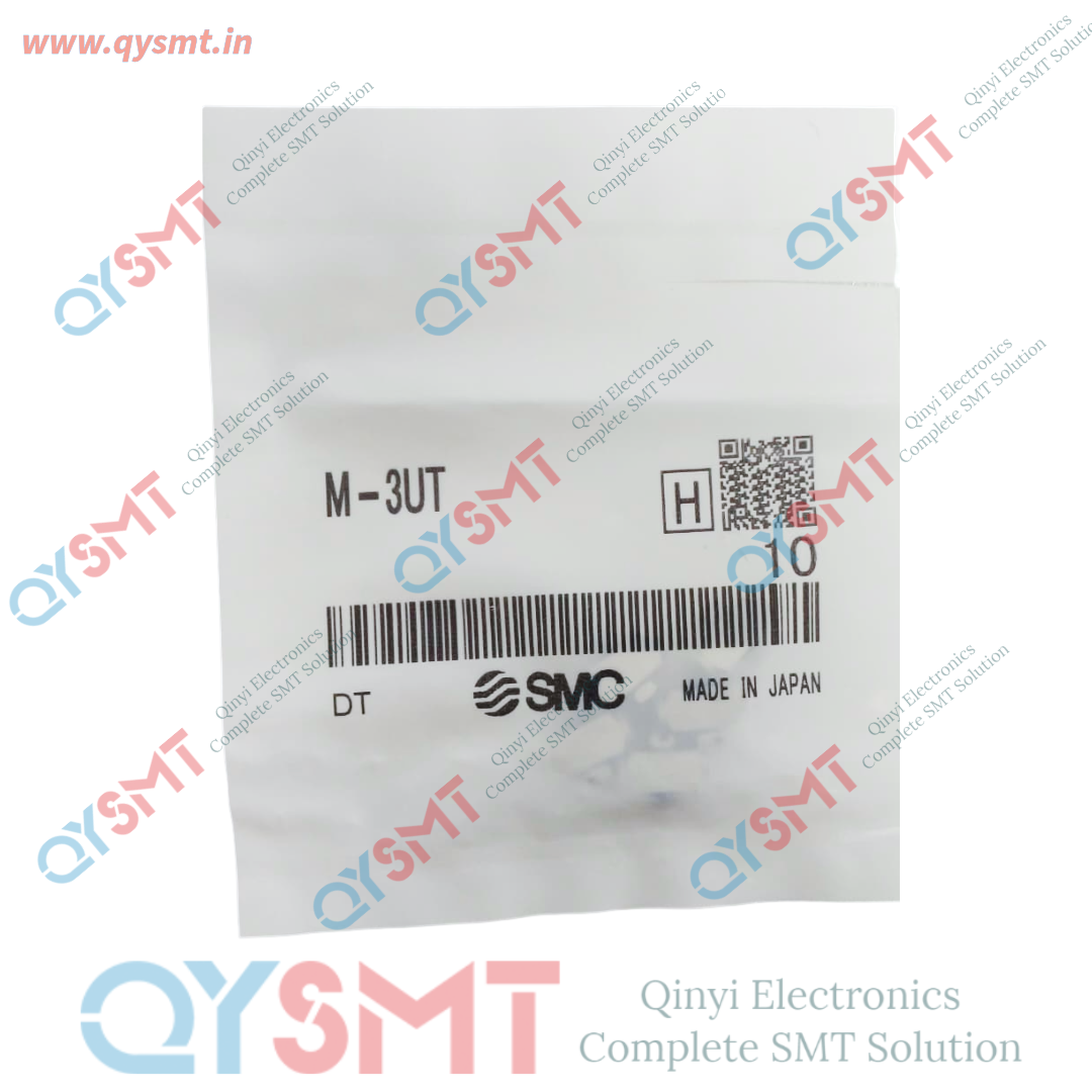 M-5P, M-3UT SMC Corporation Series M pneumatic miniature fittings