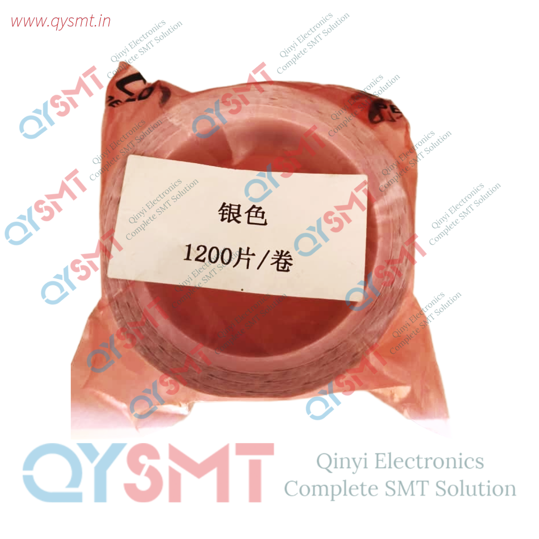 M2808 Splice tape roll silver