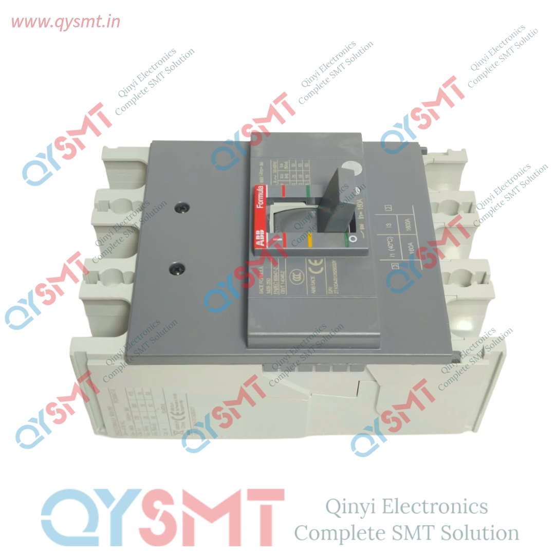M2B250 160A EN/EC ABB MCCB Rating:- 160A ,415V,3Pole