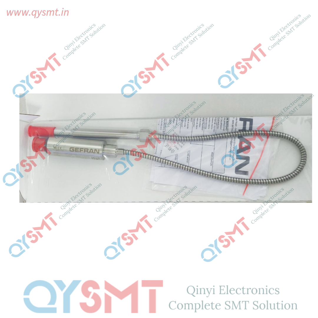 M31-6-M-P15M-1-4-D high-temperature melt pressure transducer