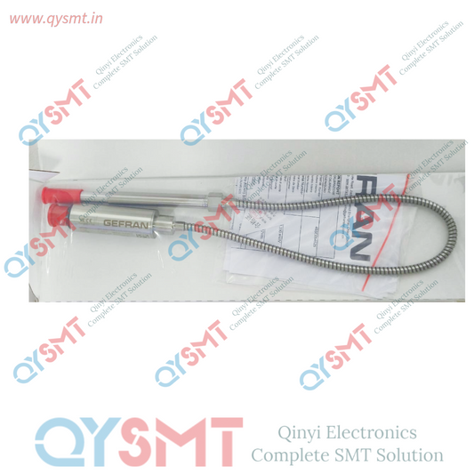 M31-6-M-P15M-1-4-D high-temperature melt pressure transducer