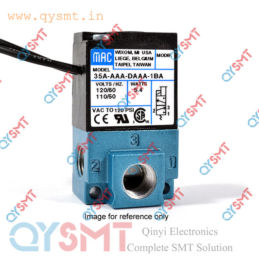 35A-ACA-DDAA-1BA SOLENOID VALVE