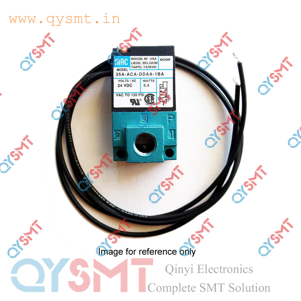 35A-ACA-DDAA-1BA SOLENOID VALVE
