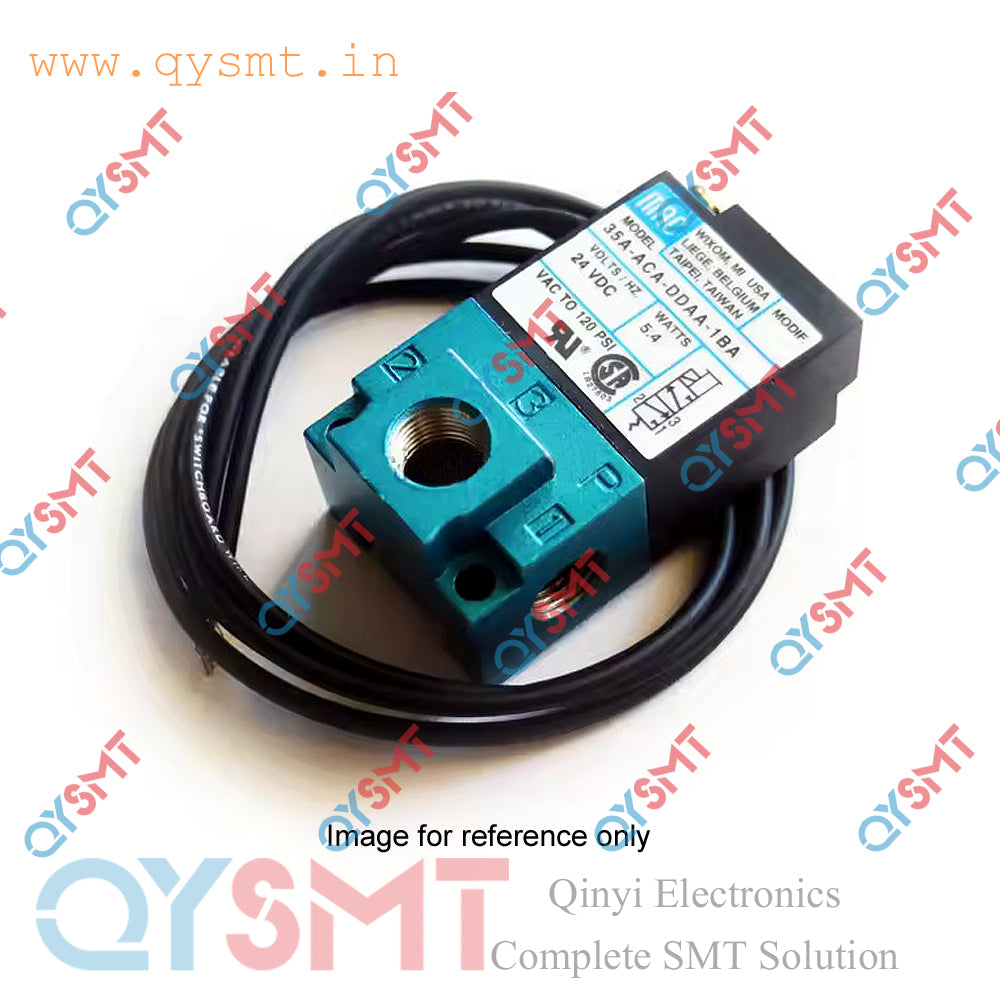 35A-ACA-DDAA-1BA SOLENOID VALVE