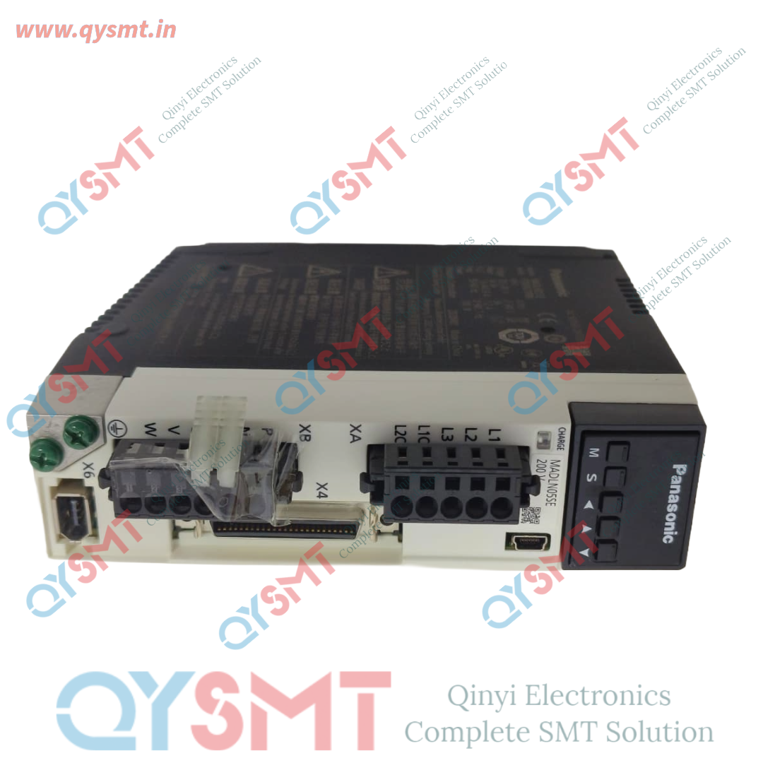MADLN05SE PANASONIC SERVO DRIVE