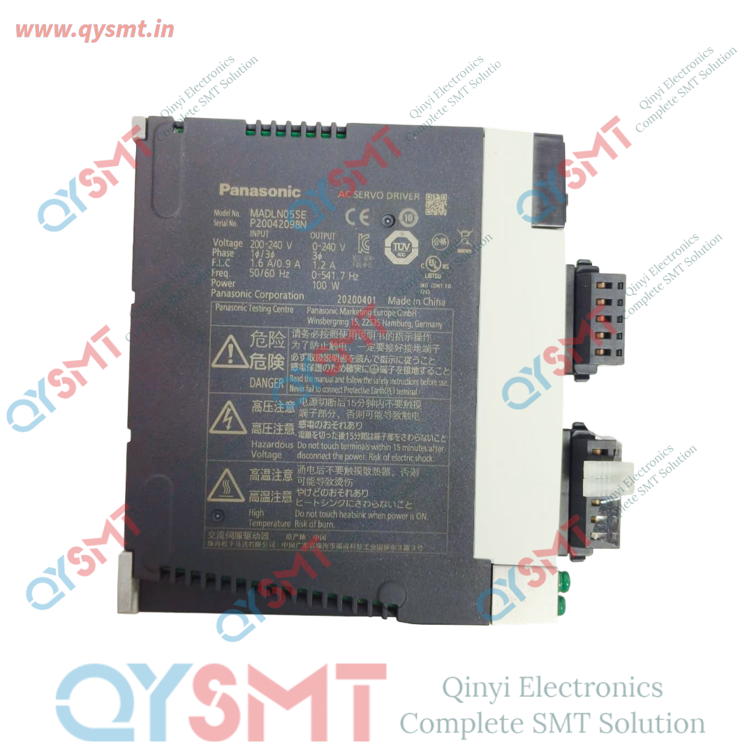 MADLN05SE PANASONIC SERVO DRIVE