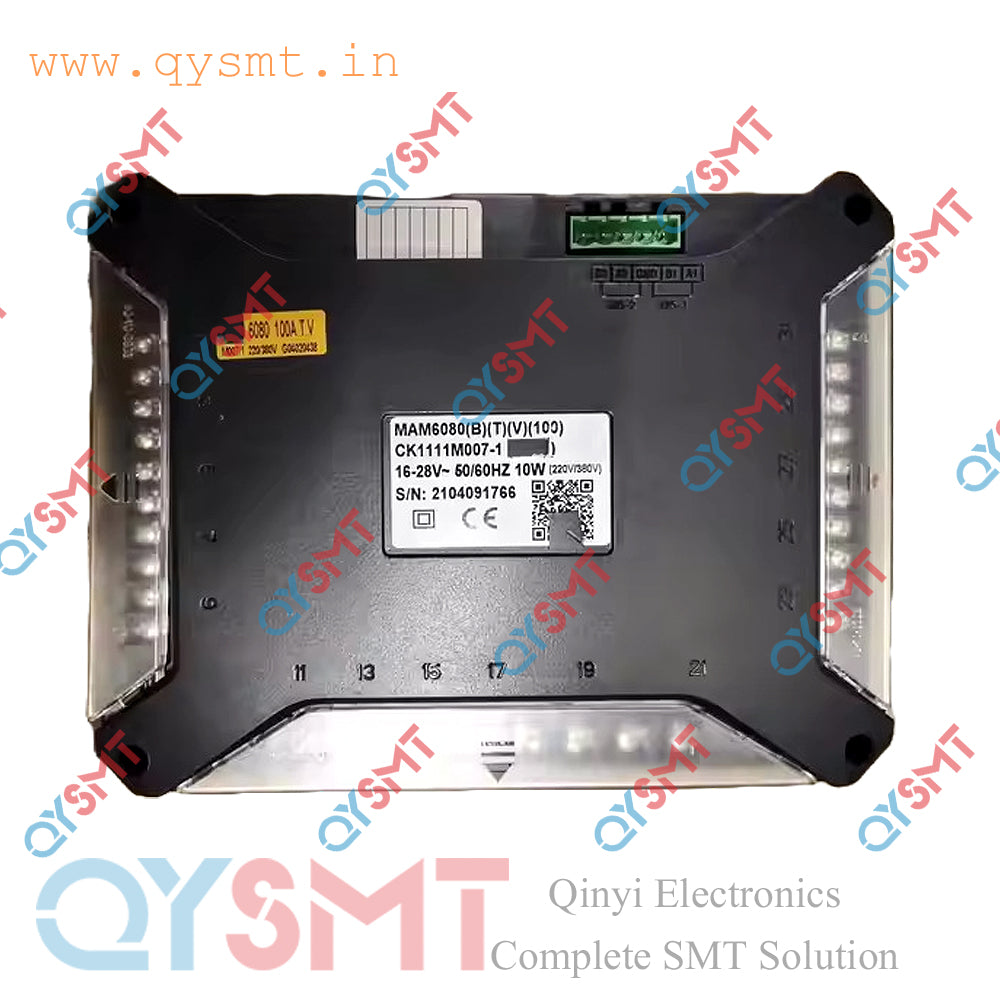 MAM6080 100A Air Compressor Control Panel