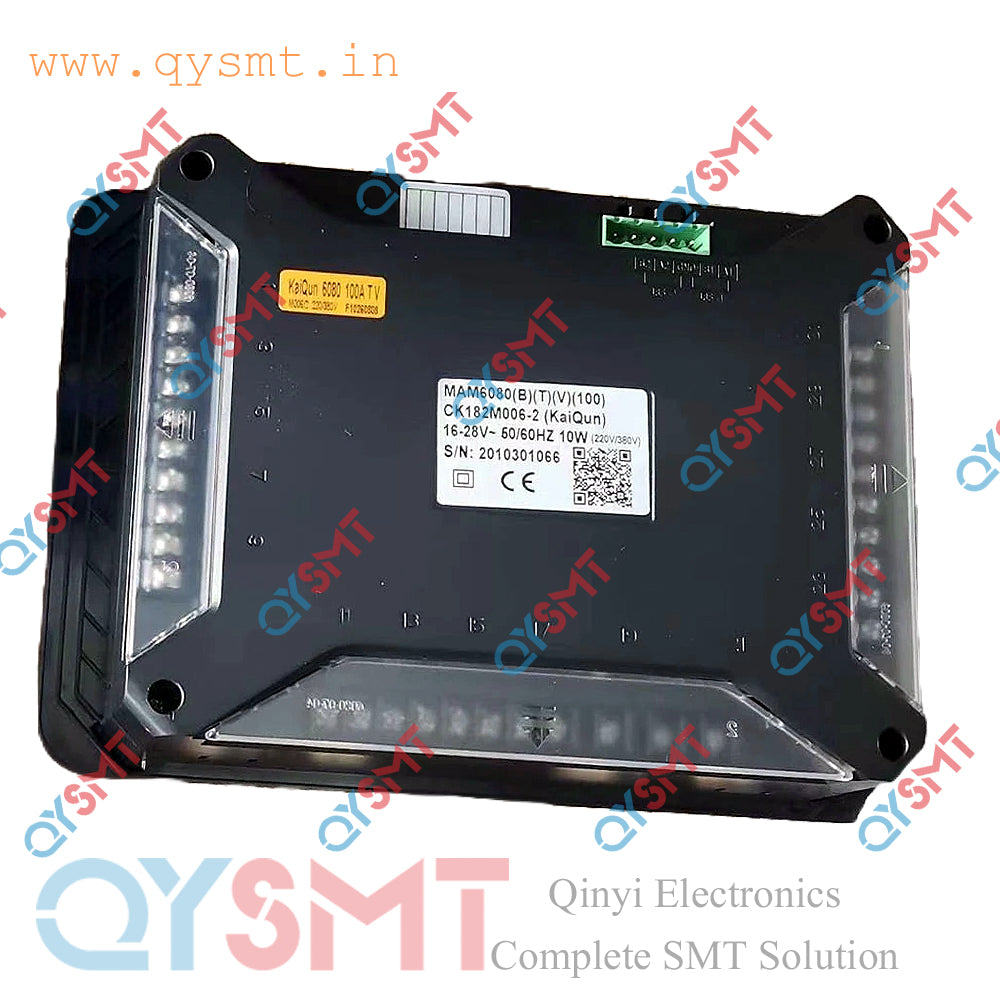MAM6080 100A Air Compressor Control Panel