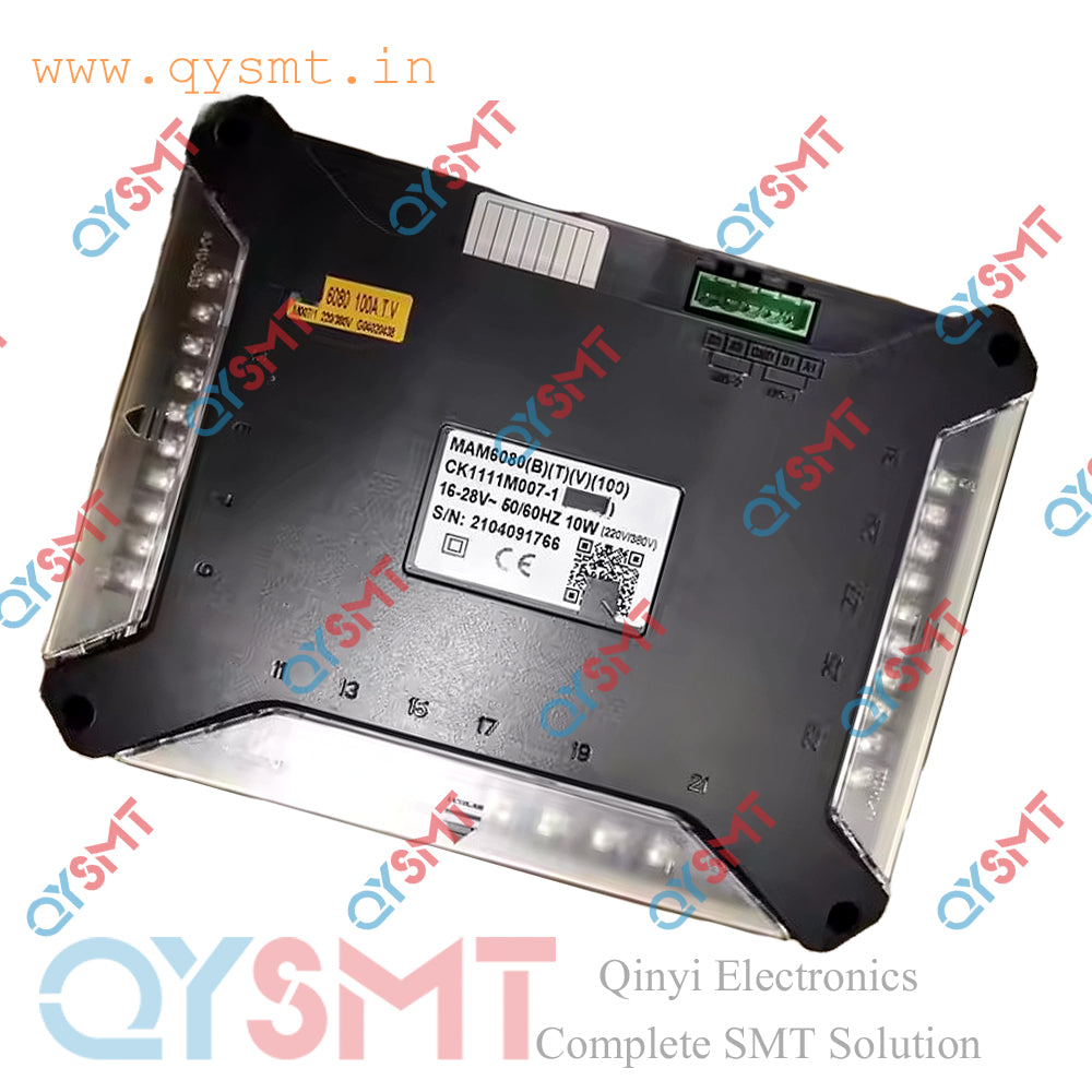 MAM6080 100A Air Compressor Control Panel
