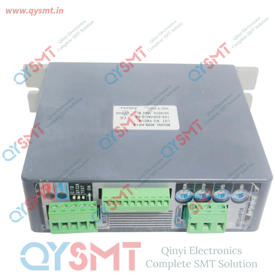 MD5-HF14 Servo drive assay