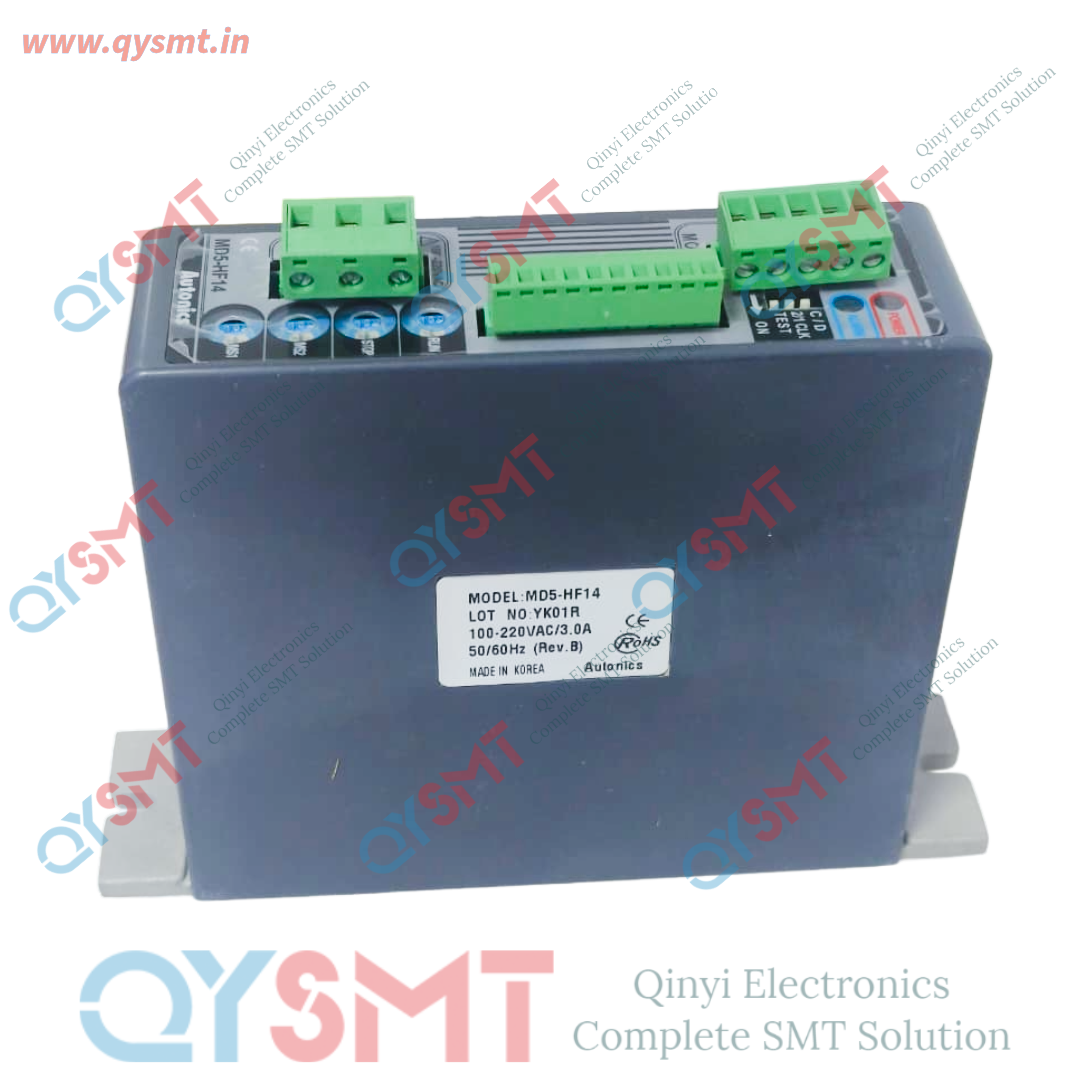 MD5-HF14 Servo drive assay