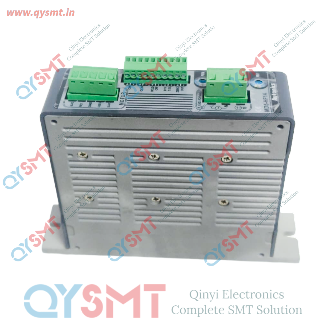 MD5-HF14 Servo drive assay
