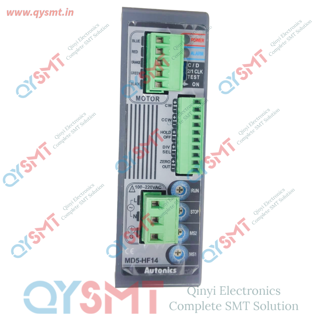 MD5-HF14 Servo drive assay