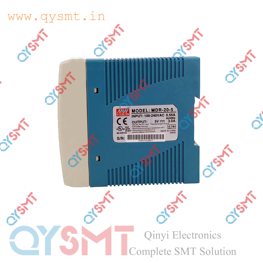 MDR-20-5 DIN-Rail Power Supply