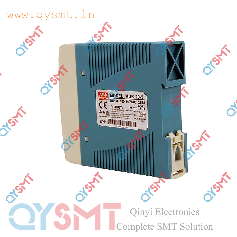 MDR-20-5 DIN-Rail Power Supply