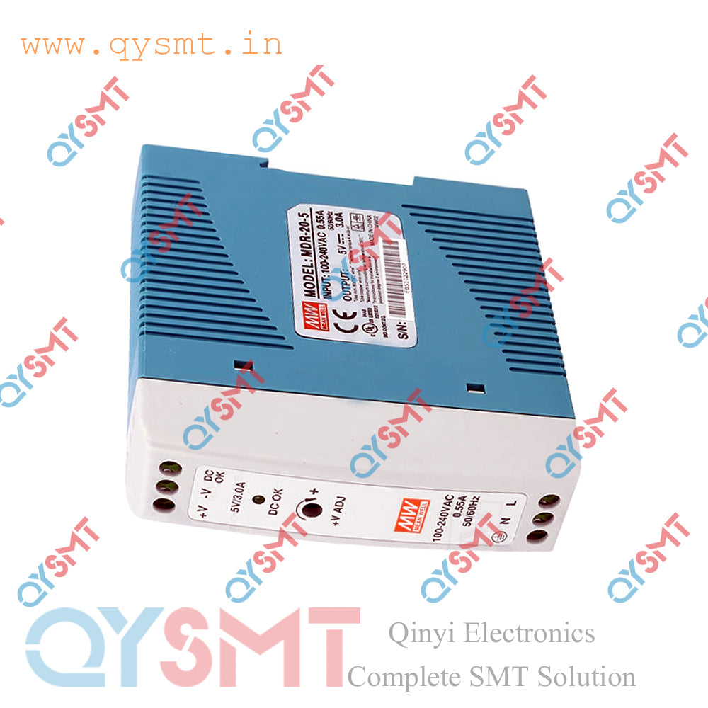MDR-20-5 DIN-Rail Power Supply