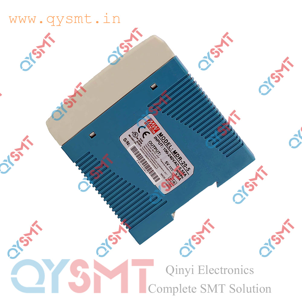 MDR-20-5 DIN-Rail Power Supply