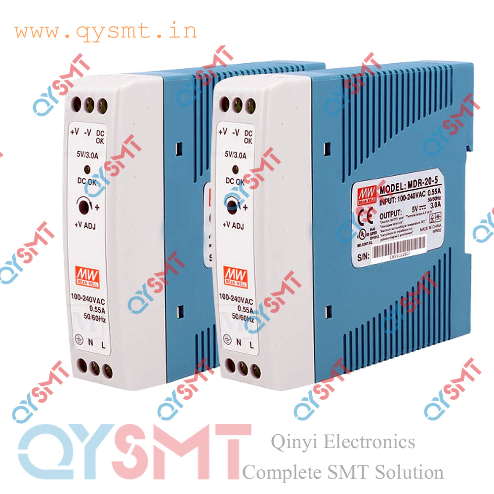 MDR-20-5 DIN-Rail Power Supply