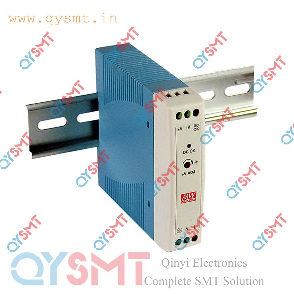 MEAN WELL MDR-20-12 AC/DC DIN Rail Power Supply