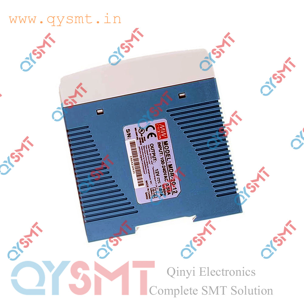 MEAN WELL MDR-20-12 AC/DC DIN Rail Power Supply