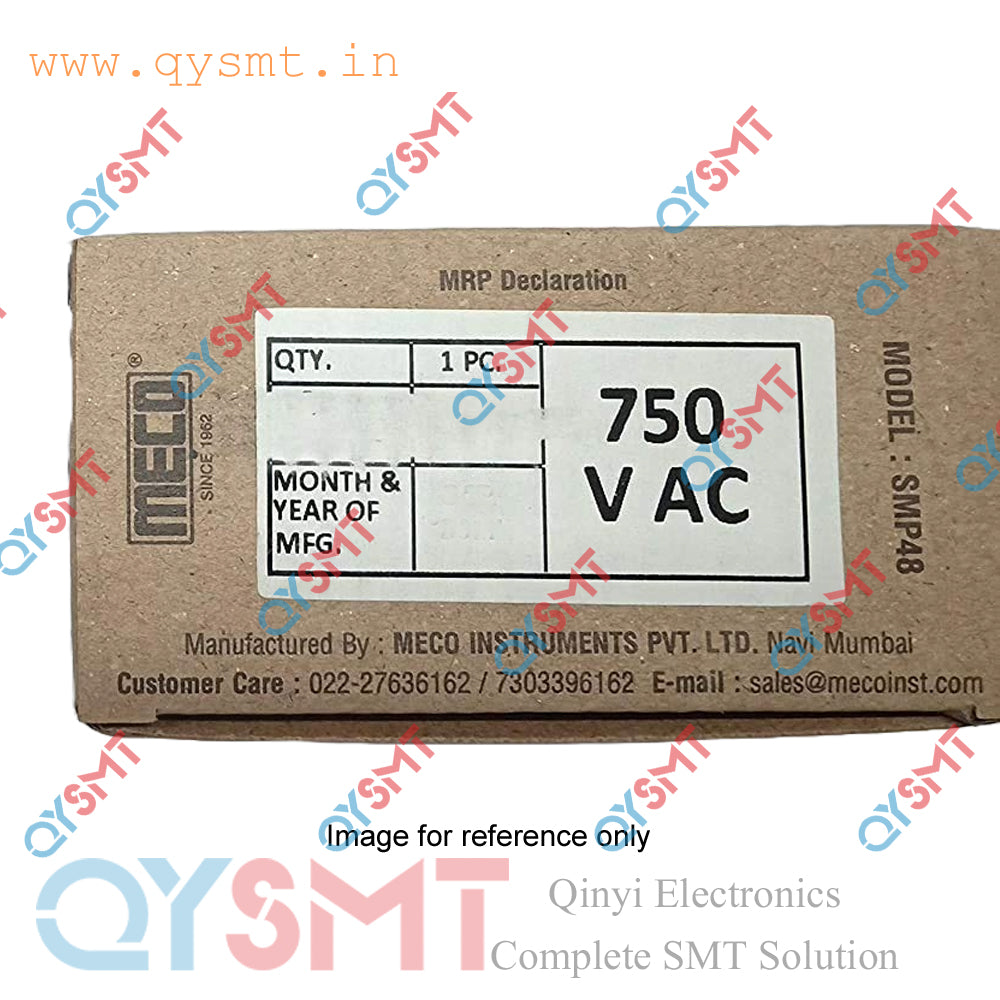 SMP-48 Digital Panel Meter