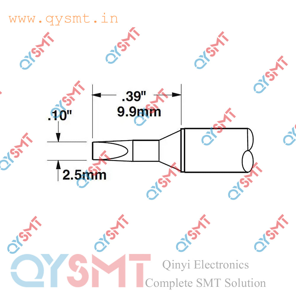 METCAL STTC-136 Soldering Iron Tip
