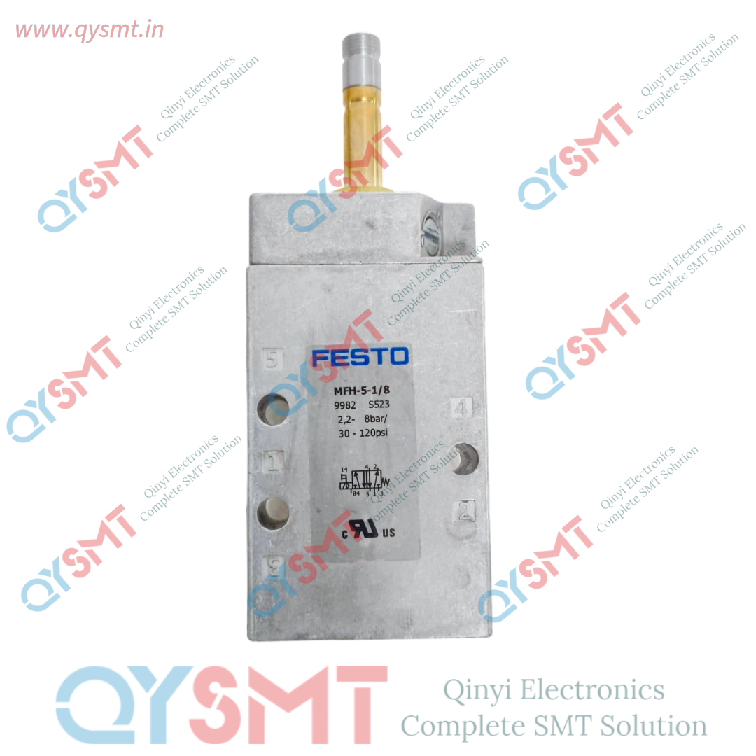 MFH-5-/4 mfh-5-1/8 festo solenoid valve