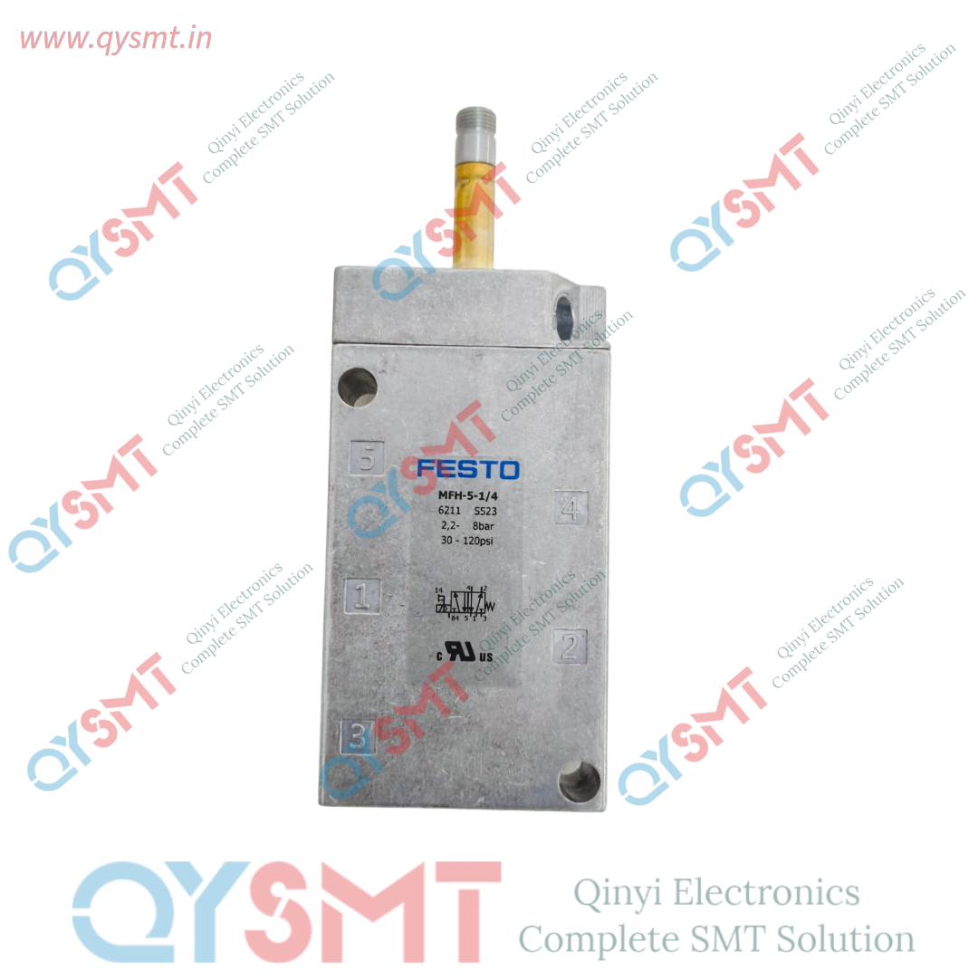 MFH-5-/4 mfh-5-1/8 festo solenoid valve