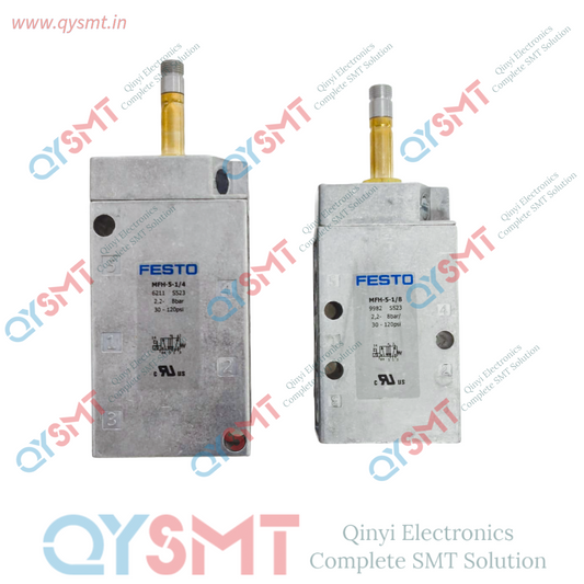 MFH-5-/4 mfh-5-1/8 festo solenoid valve