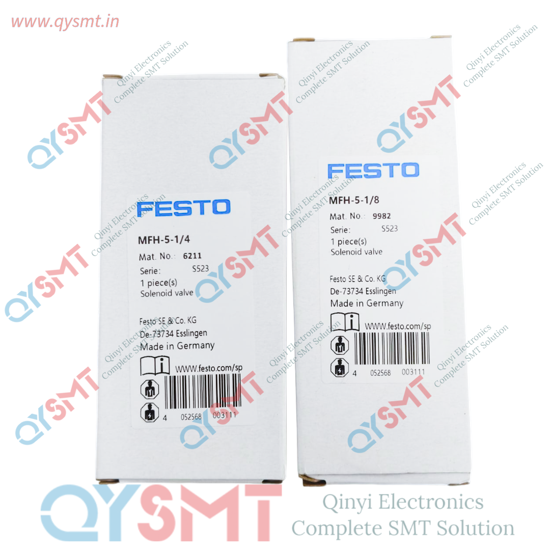 MFH-5-/4 mfh-5-1/8 festo solenoid valve
