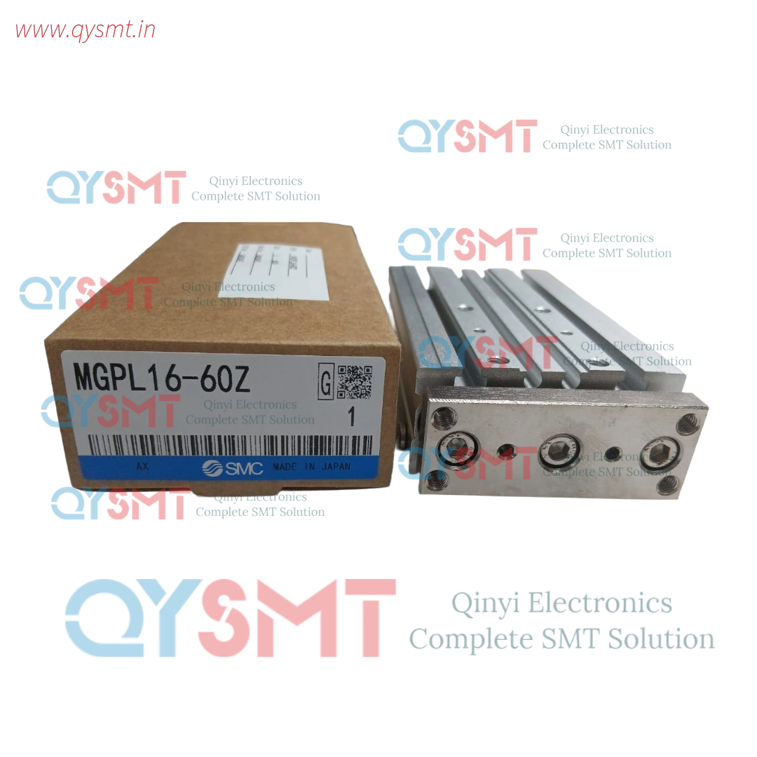 MGPL16-60Z  SMC compact guided pneumatic cylinder