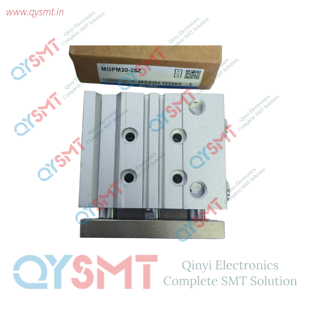 MGPM20-25Z, MGPM20-75Z, MGPM16-75Z AIR CYLINDER SMC