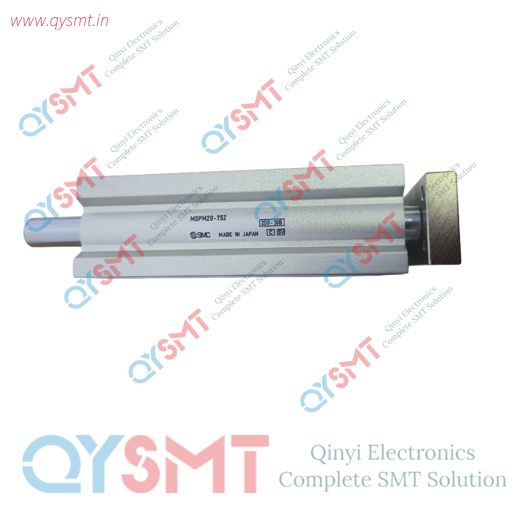 MGPM20-25Z, MGPM20-75Z, MGPM16-75Z AIR CYLINDER SMC
