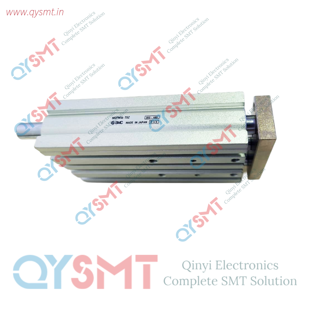 MGPM20-25Z, MGPM20-75Z, MGPM16-75Z AIR CYLINDER SMC