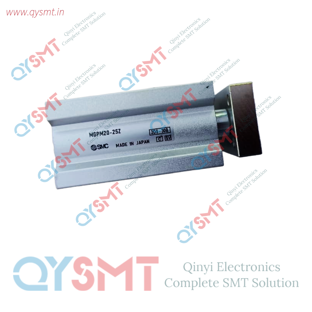MGPM20-25Z, MGPM20-75Z, MGPM16-75Z AIR CYLINDER SMC