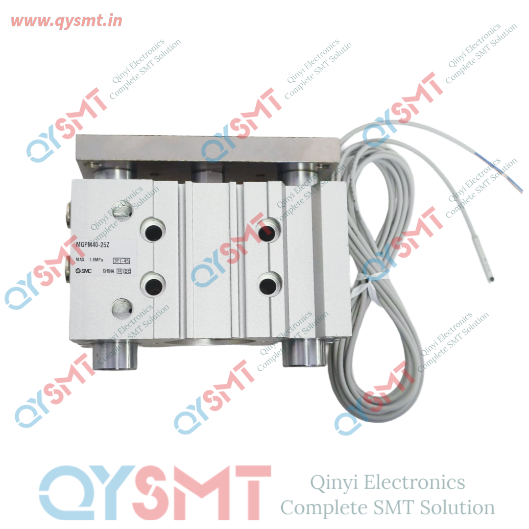 MGPM40-25Z-A93L SMC PNEUMATIC CYLINDER