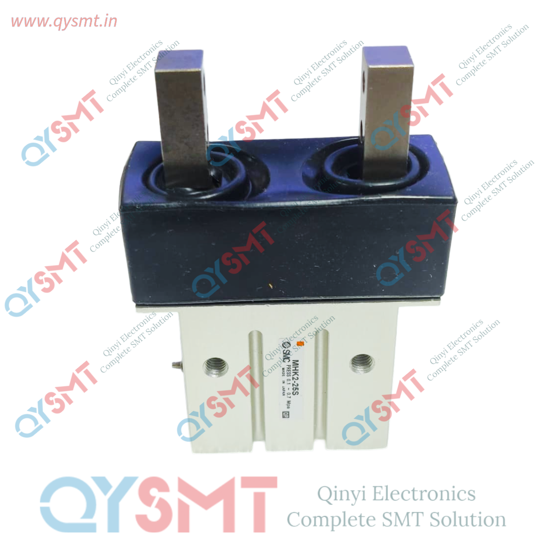 MHK2-25S wedge cam-operated parallel air gripper