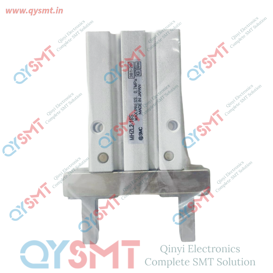 MHZL2-16S SMC  parallel type long stroke air gripper.