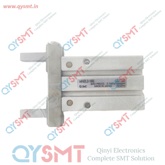 MHZL2-16S SMC  parallel type long stroke air gripper.