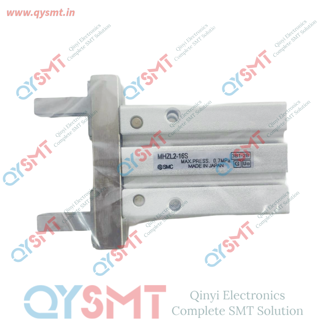 MHZL2-16S SMC  parallel type long stroke air gripper.
