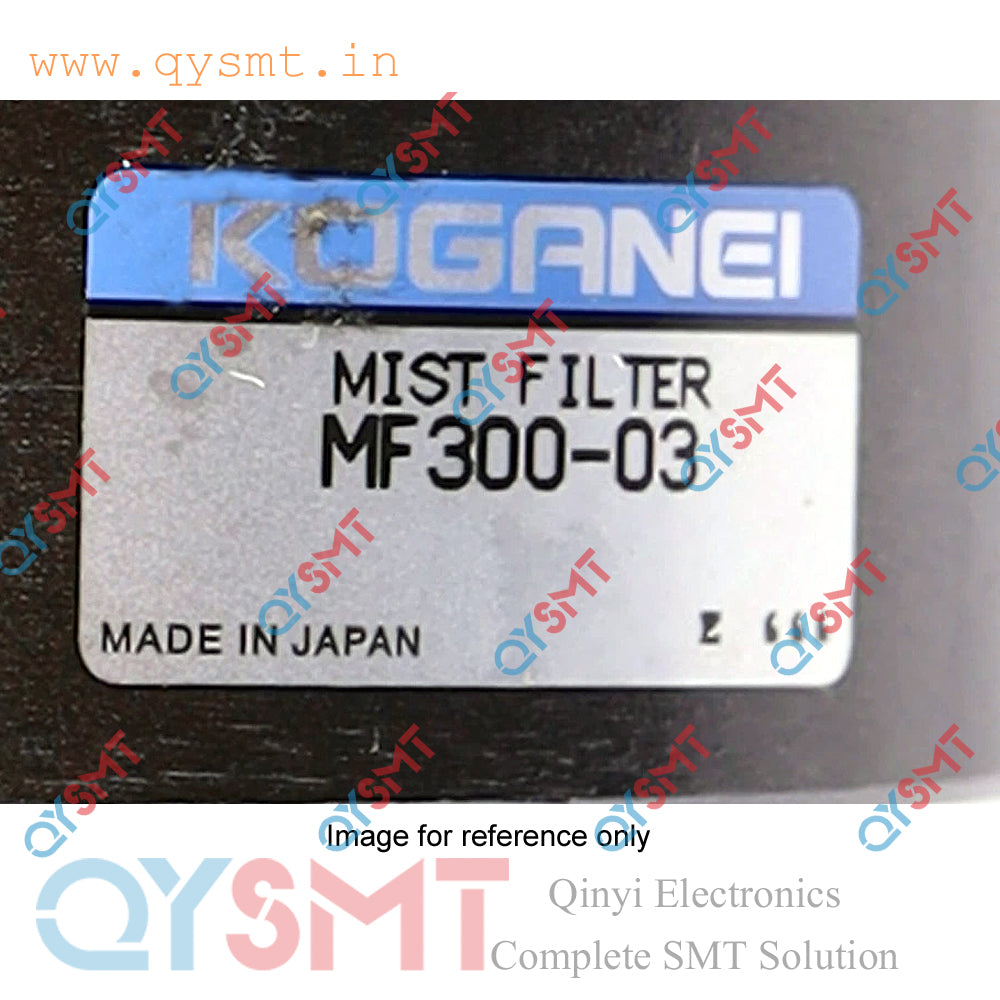 KV8-M8502-00X MIST FILTER