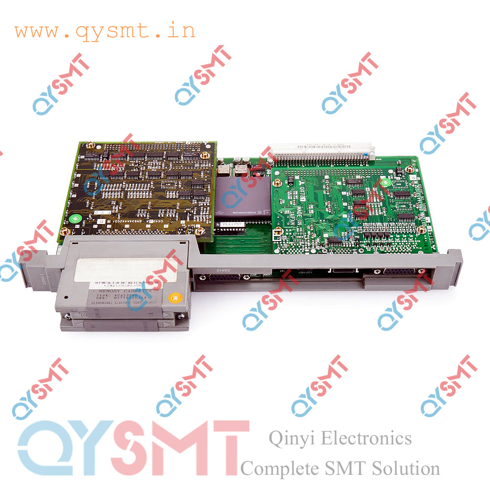 MITSUBISHI QX141 CPU CIRCUIT BOARD