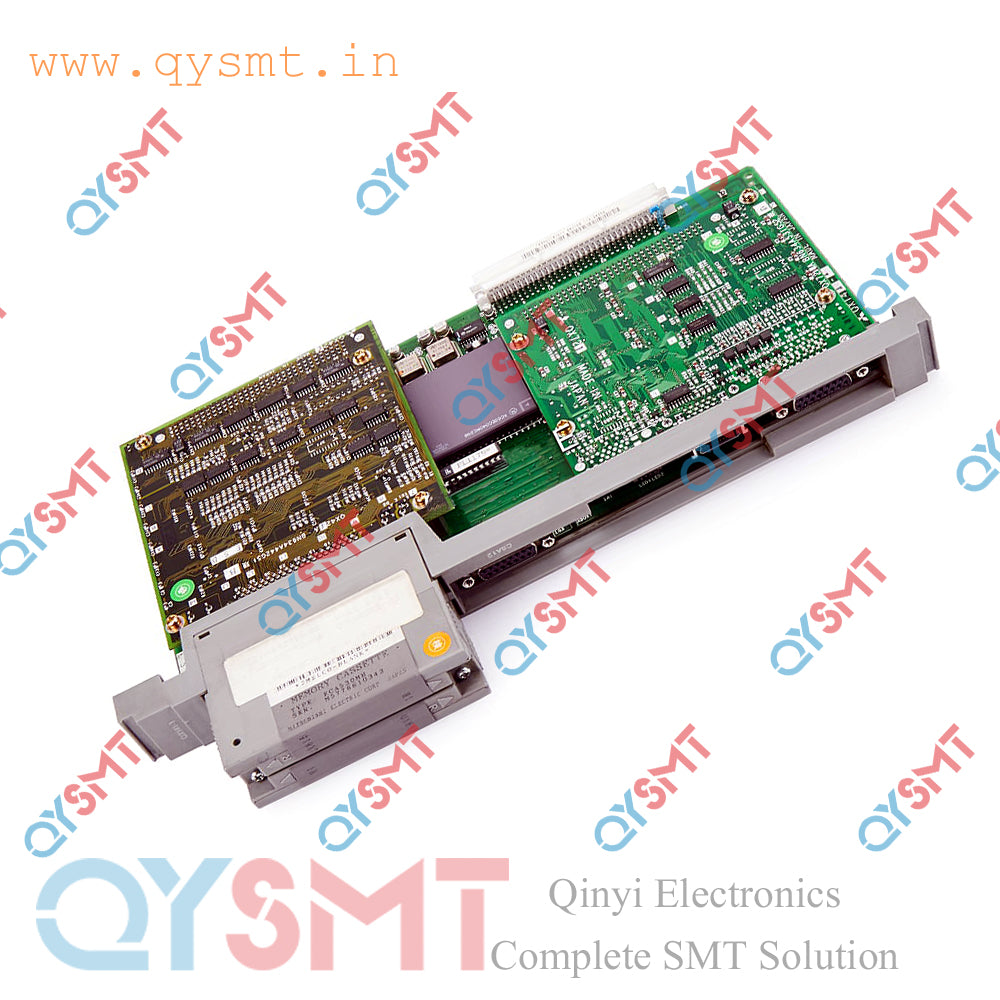 MITSUBISHI QX141 CPU CIRCUIT BOARD
