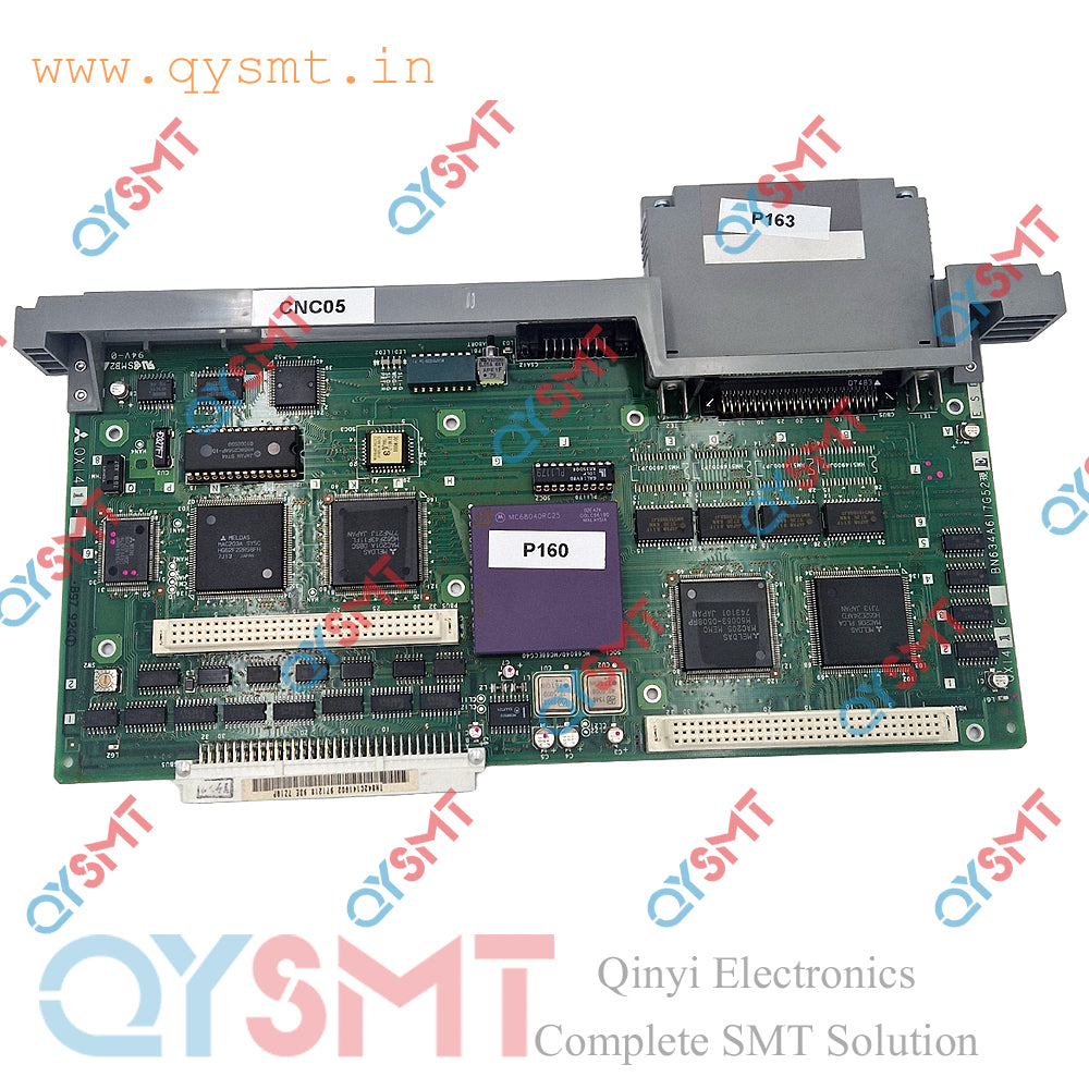 MITSUBISHI QX141 CPU CIRCUIT BOARD